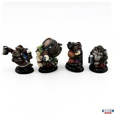 TOWNSFOLK: DRINKING DWARVES 30139